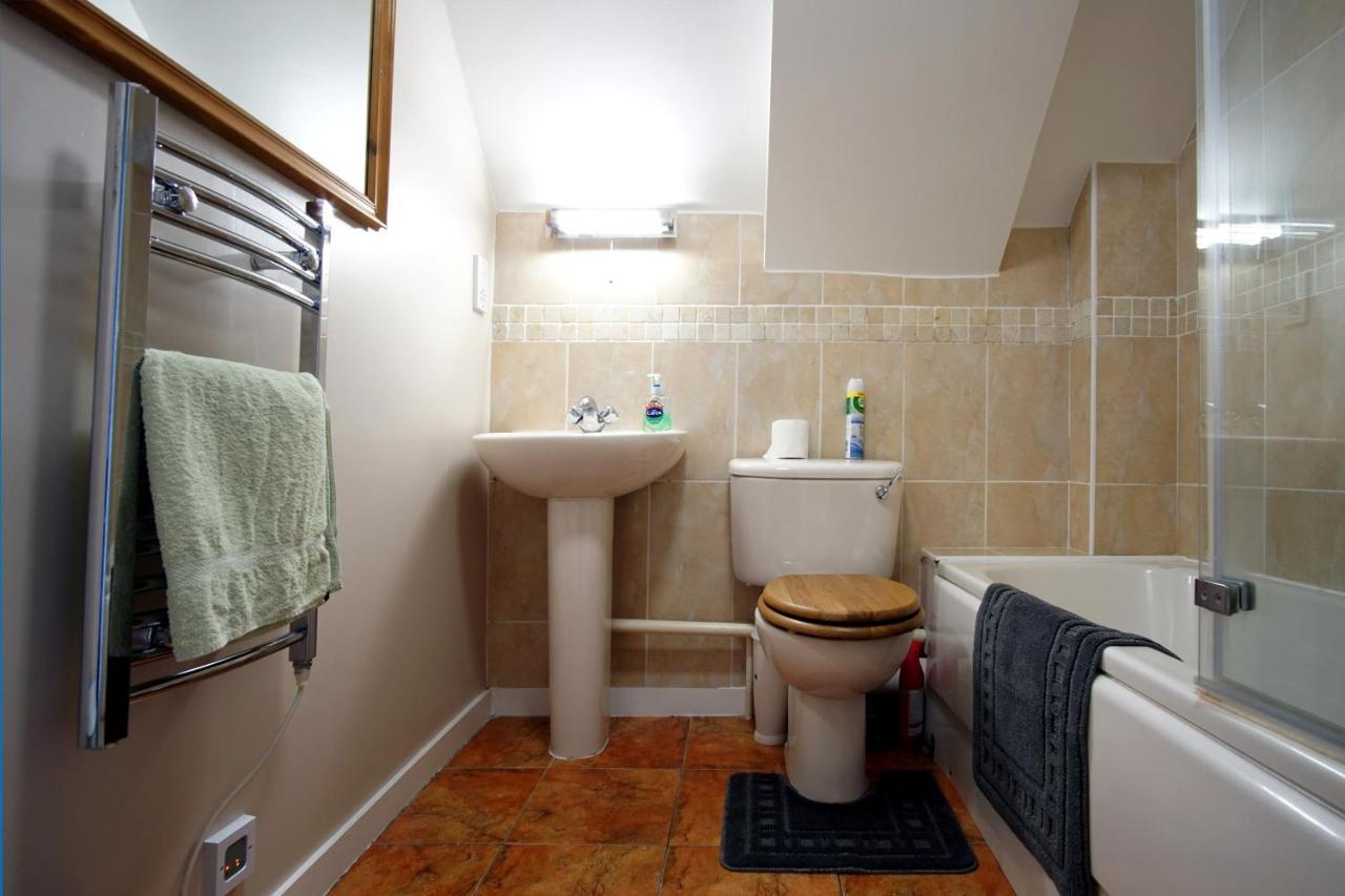 Stunning Central Exeter Apartment With Balcony And Fantastic View Exterior foto